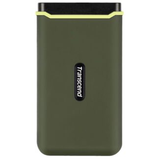 Transcend SSD ESD380C      500GB USB-C USB 3.2 Gen 2x2