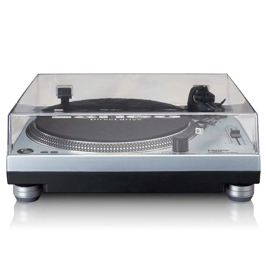 Lenco L-3809ME silber - Image 2