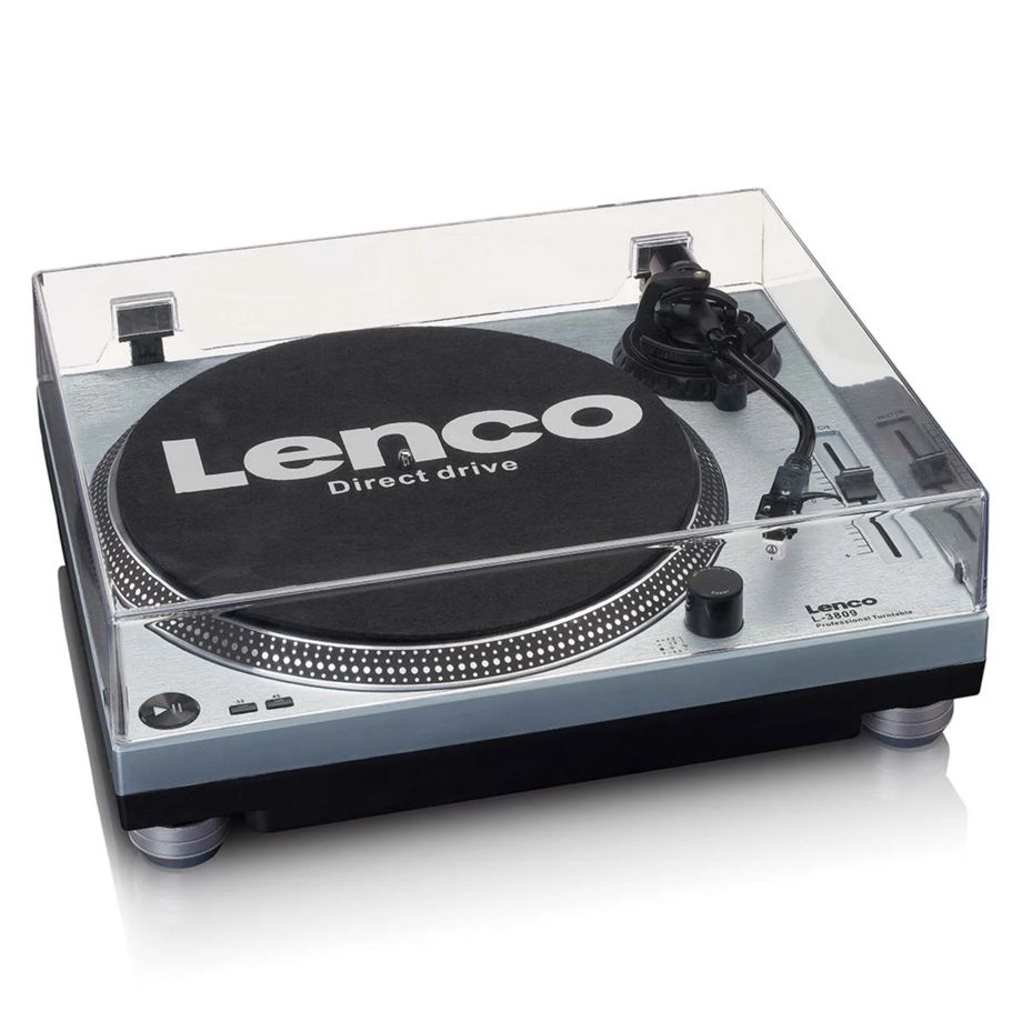 Lenco L-3809ME silber - Image 3