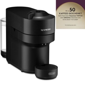 NESP.DEL.VERTUO POP NV90B VERTUO POP BLACK ()