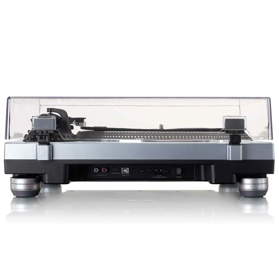 Lenco L-3809ME silber - Image 4
