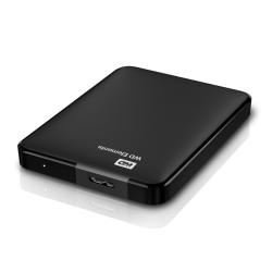 ELEMENTS PORTABLE (WDBUZG0010BBK-WESN)