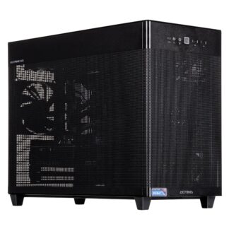 Actina 5901443430605 PC AMD Ryzen™ 7 9700X 32 GB DDR5-SDRAM 1 TB SSD AMD Radeon RX 9070 XT Mini Tower Black
