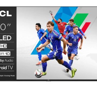 TCL 40V5C TV 101.6 cm (40 ) Full HD Smart TV Wi-Fi Black