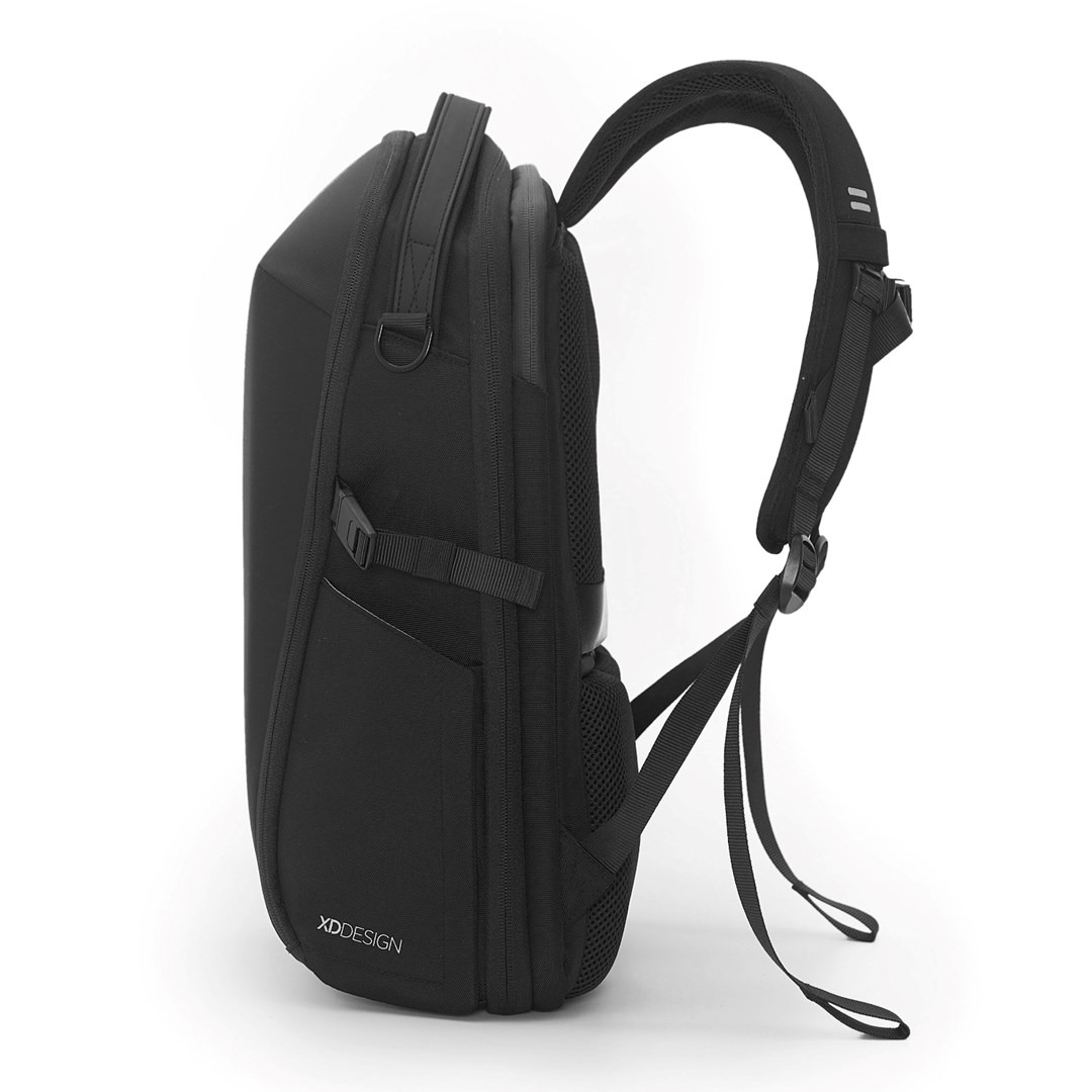 XD DESIGN BACKPACK BIZZ BACKPACK BLACK P/N: P705.931 - Image 9