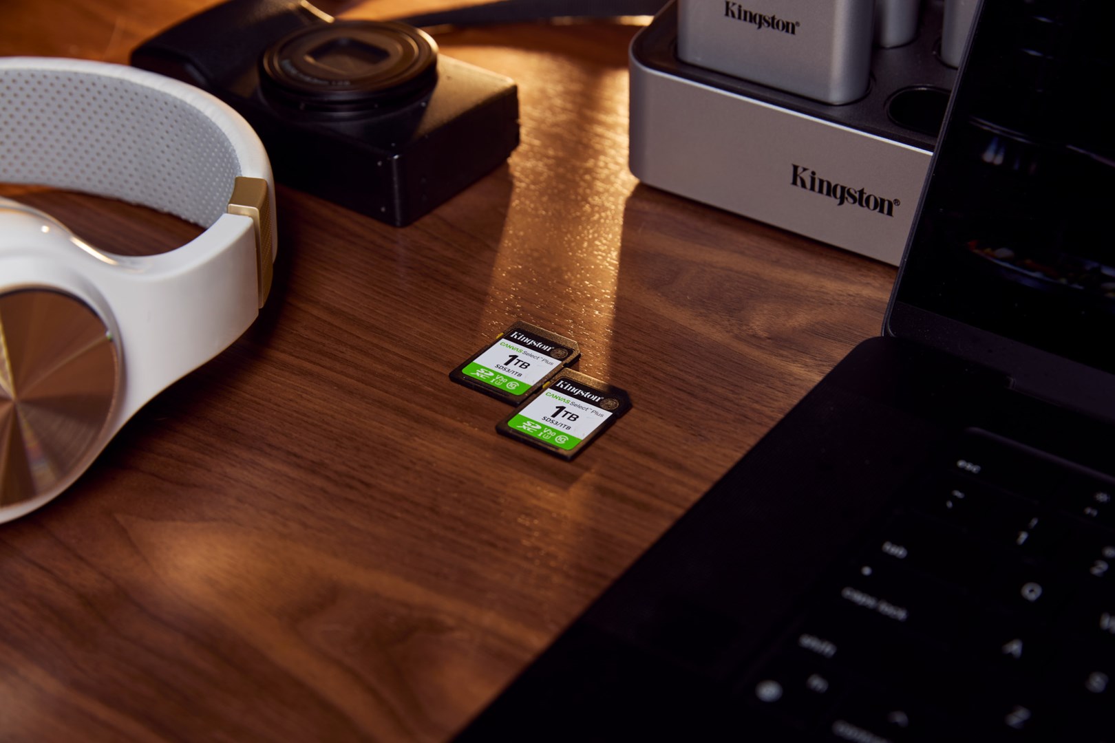 Kingston Technology 1TB SDXC Canvas Select Plus Gen3 150MB/s C10 UHS-I U3 V30 - Image 5