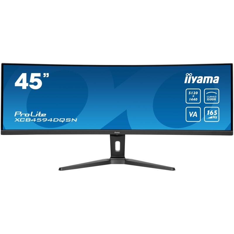 iiyama Monitor ProLite XCB4594DQSN-B1 XCB4594DQSNB1 (XCB4594DQSN-B1)