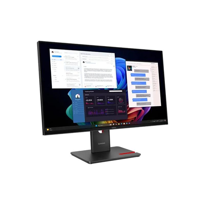 Lenovo Monitor T27UD-40 T27UD40 (64AFGAT2EU) - Image 3