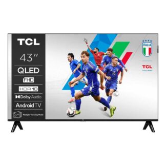 TCL 43V5C TV 109.2 cm (43 ) Full HD Smart TV Wi-Fi Black