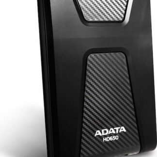 ADATA HD650 external hard drive 2 TB Black