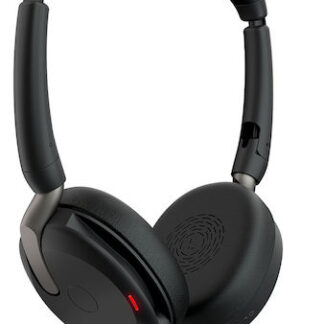 Jabra Evolve2 65 Flex - Link380c UC Stereo (Wireless Charging)