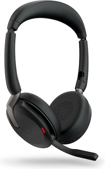 Jabra Evolve2 65 Flex - Link380c UC Stereo (Wireless Charging)