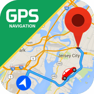 Χάρτες GPS