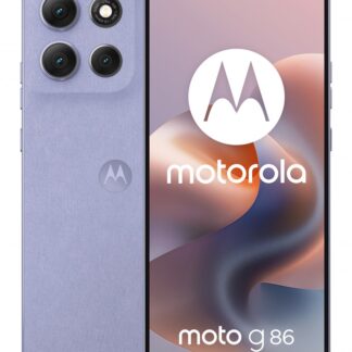 Motorola moto g86 5G 16.9 cm (6.67 ) Dual SIM Android 15 USB Type-C 8 GB 256 GB 5200 mAh Lilac