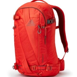 Gregory Targhee Hiking backpack S/M 26 l Red