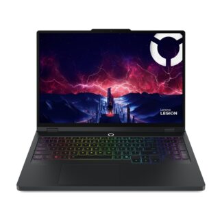 Lenovo Legion Pro 5 16AFR10 Ryzen 9 9955HX 16.0 WQXGA OLED 165Hz 500nits 32GB DDR5 5600 SSD1TB GeForce RTX 5070 8GB Cam 5.0MP 80Wh NoOS Eclipse Black