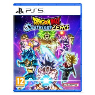 DRAGON BALL: SPARKING! ZERO (117321)