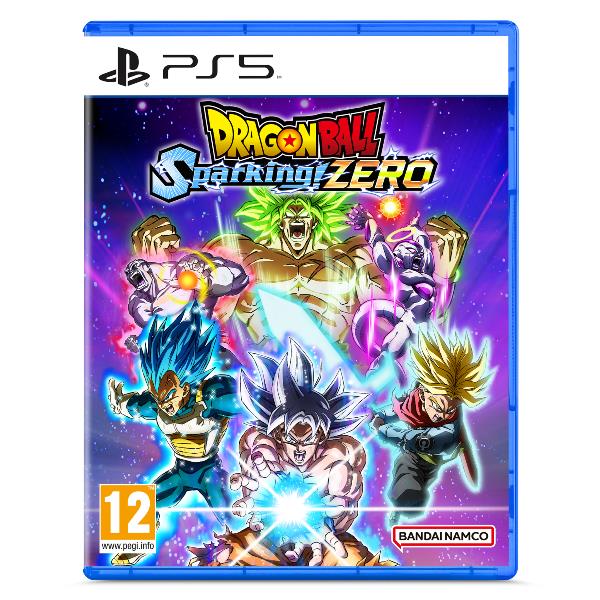 DRAGON BALL: SPARKING! ZERO (117321)