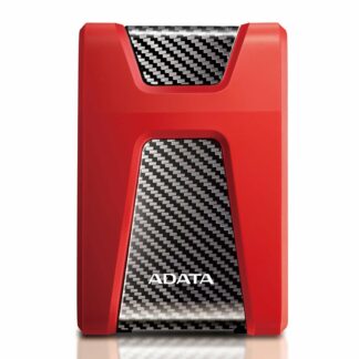 ADATA AHD650-2TU31-CBL external hard drive 2000 GB Red