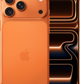 3JG Apple iPhone 17 Pro Max 512GB cosmic orange