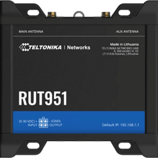 Teltonika RUT951 4G Industrie WLAN Router global