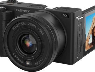 Easypix PowerPro VX6430 FlipScreen