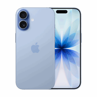 Apple iPhone 17 256GB - Indian Spec - Mist Blue