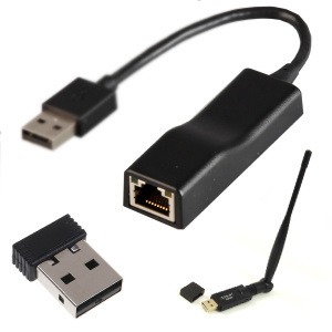 Αντάπτορες Δικτύου USB