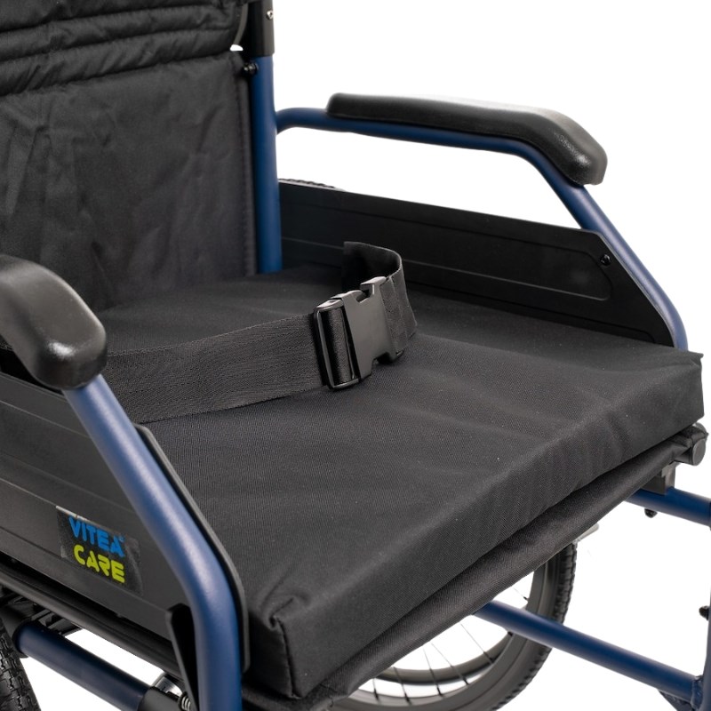 Lightweight alloy wheelchair NAVY1 41 cm - Image 6