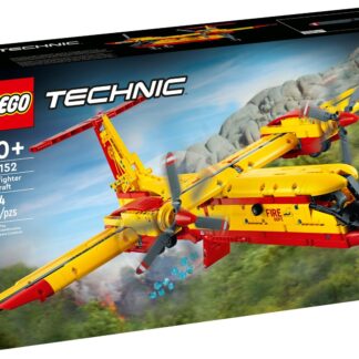 LEGO TECHNIC 42152 FIREFIGHTING PLANE