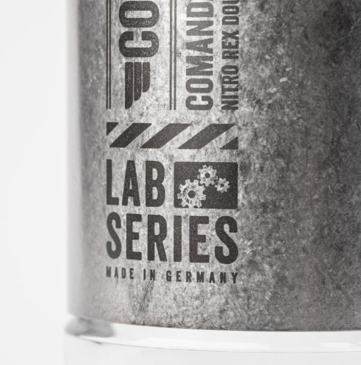 Comandante C40 MK4 Lab Series Tigershark Stone Washed Manual coffee grinder - Image 7