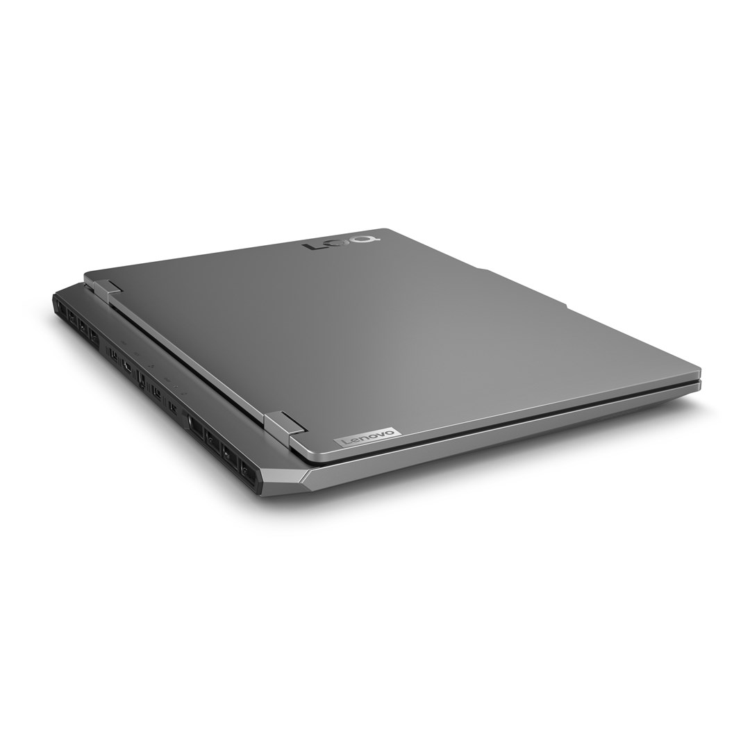 Lenovo LOQ 15ARP9 Ryzen 7 7435HS 15.6 FHD IPS 300nits AG 144Hz 16GB DDR5 4800 SSD512 GeForce RTX 4060 8GB LAN Cam 720p 60Wh Win11 Luna Grey - Image 13