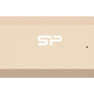 Silicon Power DS72 USB flash drive 1 TB USB Type-A / USB Type-C 3.2 Gen 2 (3.1 Gen 2) Gold