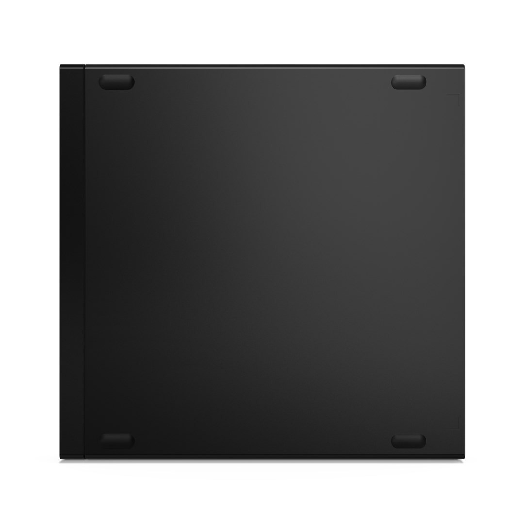 Lenovo ThinkCentre M70q Gen 5 Intel® Core⢠i7 i7-14700T 16 GB DDR5-SDRAM 512 GB SSD Windows 11 Pro Mini PC Black - Image 3