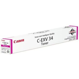 TONER C-EXV34 MAGENTA (3784B002AA)
