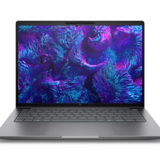 HP ZBook 8 G1i Intel Core Ultra 7 255H Mobile workstation 35.6 cm (14 ) WUXGA 16 GB DDR5-SDRAM 1 TB SSD NVIDIA RTX 500 Ada Wi-Fi 7 (802.11be) Windows 11 Pro AI Workstation  AI PC Silver