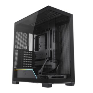 MODECOM VOLCANO STELLAR PLUS MIDI BLACK