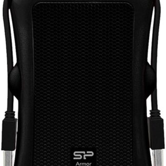 Silicon Power Armor A30 external hard drive 2000 GB Black