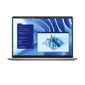 Dell L14-7455 Snapdragon X Elite X1E-80-100 14  WQXGA Touch 16GB SSD512 BT BLKB FPR W11Pro Titan Gray (REPACK) 2Y