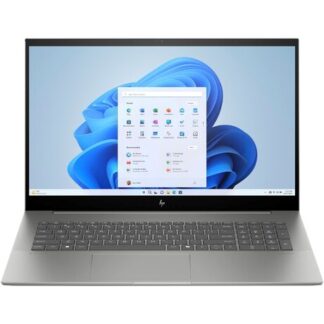 HP ENVY Laptop 17-CW1023CL Intel Core Ultra 7 155U 43.9 cm (17.3 ) Touchscreen Full HD 32 GB DDR5-SDRAM 1 TB SSD NVIDIA GeForce RTX 3050 Wi-Fi 6E (802.11ax) Windows 11 Home Silver New Repack/Repacked