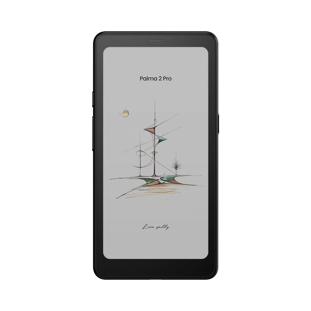 Ebook Onyx Boox Palma Pro 2 6 13 Kaleido 3 128GB Wi-Fi Black - Image 5