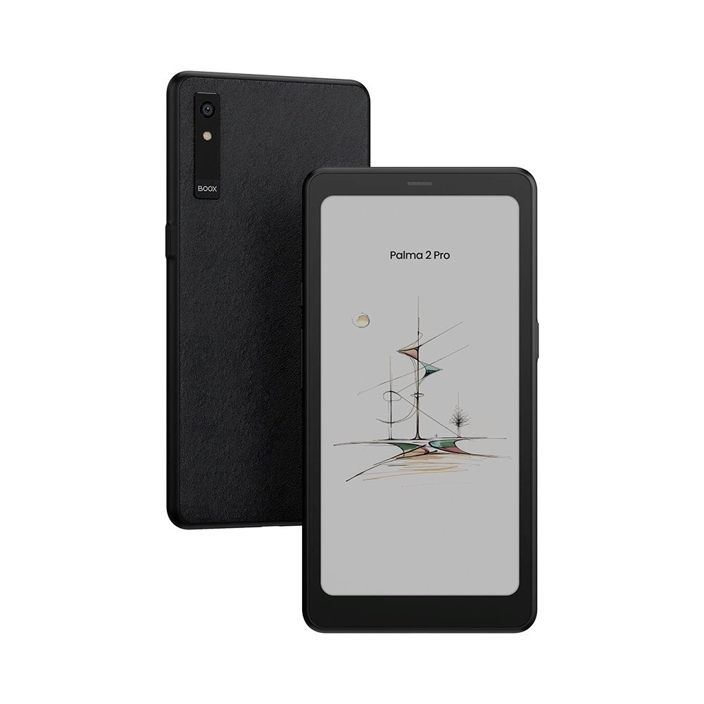 Ebook Onyx Boox Palma Pro 2 6 13 Kaleido 3 128GB Wi-Fi Black - Image 8