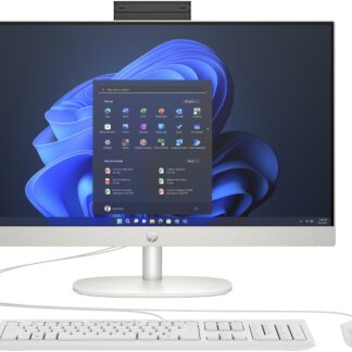 HP Pro 240 G10 All-in-One Desktop PC IntelÂ® Coreâ¢ i5 16 GB DDR4-SDRAM 512 GB SSD Windows 11 Pro White