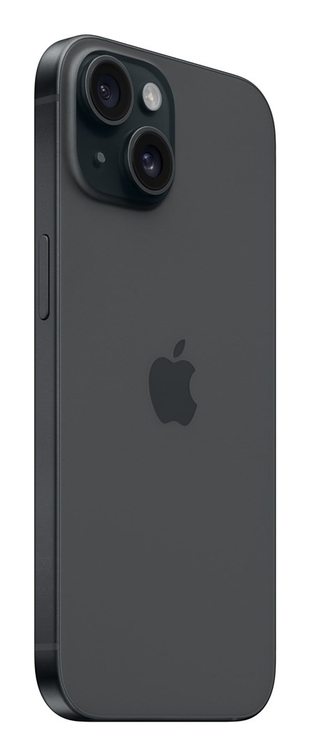 Apple iPhone 15 15.5 cm (6.1 ) Dual SIM iOS 17 5G USB Type-C 128 GB Black - Image 2