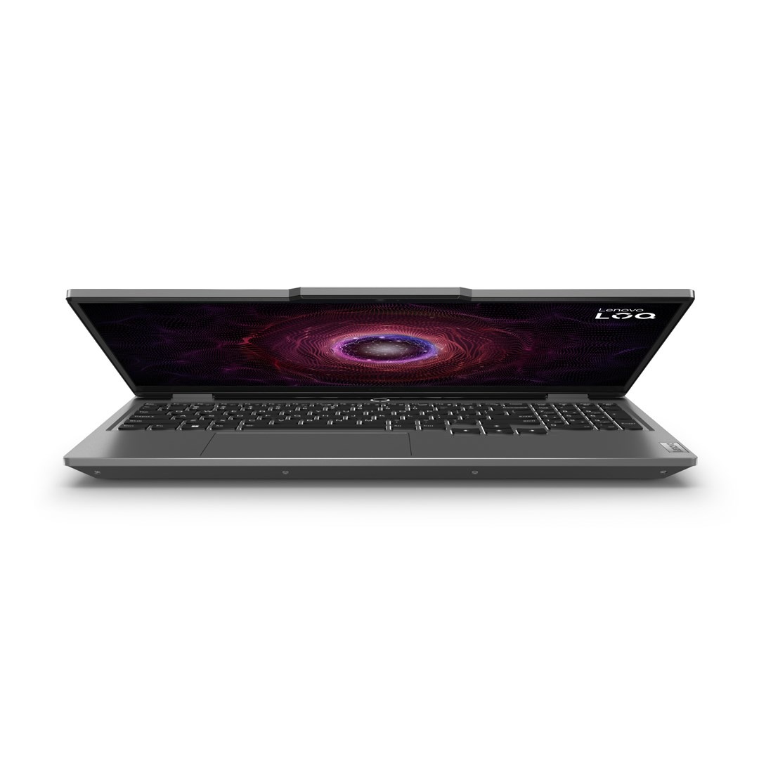 Lenovo LOQ 15ARP9 Ryzen 7 7435HS 15.6 FHD IPS 300nits AG 144Hz 16GB DDR5 4800 SSD512 GeForce RTX 4060 8GB LAN Cam 720p 60Wh Win11 Luna Grey - Image 7