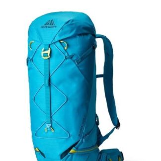 Gregory Alpinisto 50 mountain backpack 28 LT, piton blue