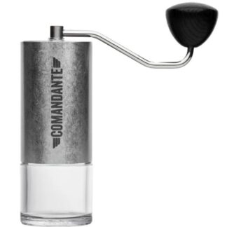 Comandante C40 MK4 Lab Series Tigershark Stone Washed Manual coffee grinder