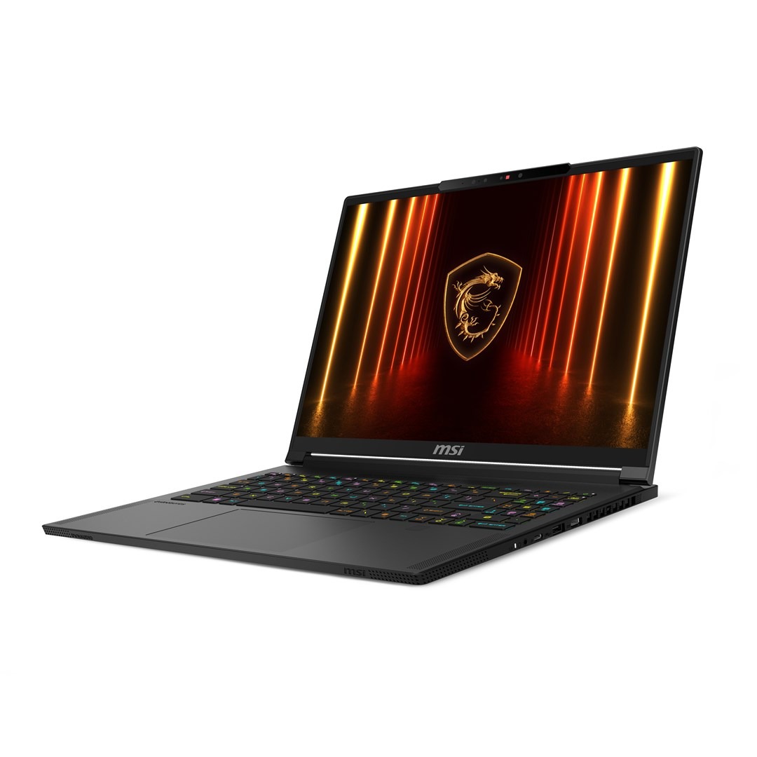 MSI Stealth A16 AI+ A3XWIG-041PL Ryzen AI 9 HX 370 16 0 QHD+ OLED 240Hz 32GB LPDDR5X SSD2TB GeForce RTX 5080_16GB W11Pro - Image 2