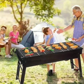 Barbeque & Ψησταριές