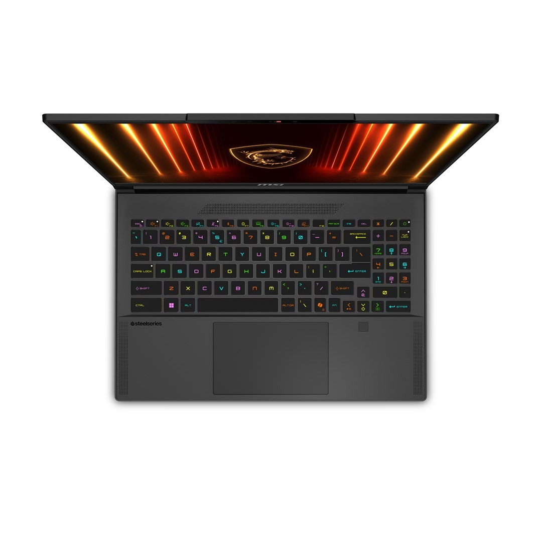 MSI Stealth A16 AI+ A3XWIG-041PL Ryzen AI 9 HX 370 16 0 QHD+ OLED 240Hz 32GB LPDDR5X SSD2TB GeForce RTX 5080_16GB W11Pro - Image 4